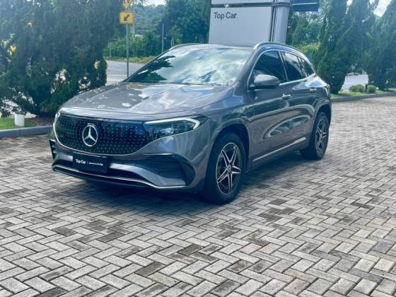 MERCEDES-BENZ EQA 250 66,5 KW ELÉTRICO MERCEDES-BENZ EQA 250 66,5 KW ELÉTRICO